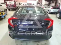 2017 Honda CIVIC фото