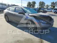 2017 Honda CIVIC фото