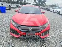 2017 Honda CIVIC фото