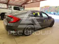 2017 Honda CIVIC фото