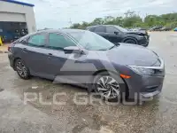 2017 Honda CIVIC фото