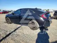 2017 Honda CIVIC photo
