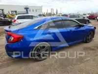 2017 Honda CIVIC фото