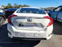 2017 Honda CIVIC фото