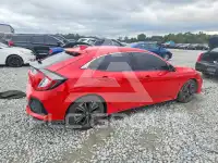 2017 Honda CIVIC фото