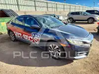 2017 Honda CIVIC фото
