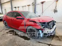 2017 Honda CIVIC фото