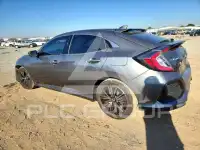 2017 Honda CIVIC фото