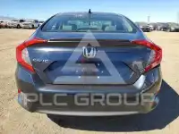 2017 Honda CIVIC фото