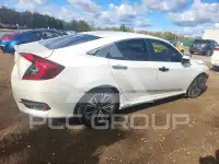 2017 Honda CIVIC фото
