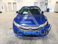 2016 Honda CIVIC photo