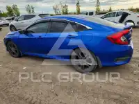 2017 Honda CIVIC фото