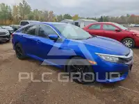 2017 Honda CIVIC фото