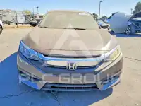 2017 Honda CIVIC фото