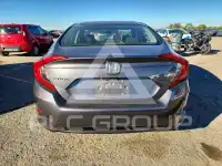 2017 Honda CIVIC фото
