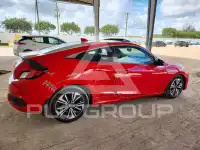 2017 Honda CIVIC фото