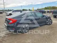 2017 Honda CIVIC фото