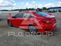 2017 Honda CIVIC фото