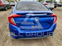 2017 Honda CIVIC фото