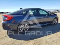 2017 Honda CIVIC фото