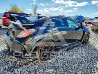 2017 Honda CIVIC фото