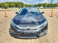 2017 Honda CIVIC фото
