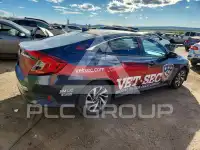2017 Honda CIVIC фото
