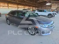 2017 Honda CIVIC фото