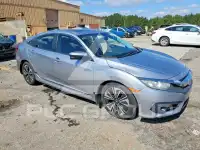 2017 Honda CIVIC фото