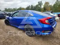 2017 Honda CIVIC фото
