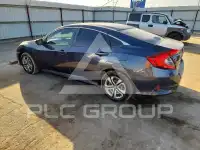 2017 Honda CIVIC фото