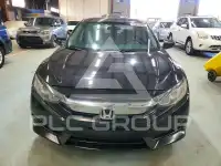 2017 Honda CIVIC фото