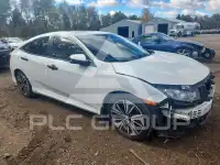 2017 Honda CIVIC фото