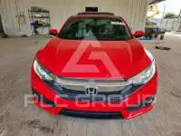 2017 Honda CIVIC фото
