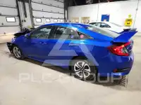 2017 Honda CIVIC фото