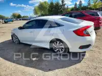 2017 Honda CIVIC фото