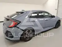 2017 Honda CIVIC фото