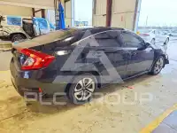 2017 Honda CIVIC фото