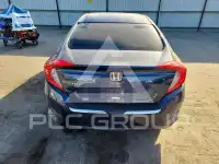 2017 Honda CIVIC фото