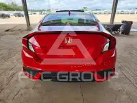 2017 Honda CIVIC фото