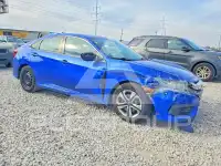 2017 Honda CIVIC фото