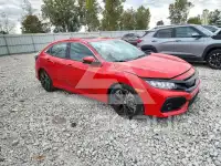 2017 Honda CIVIC фото