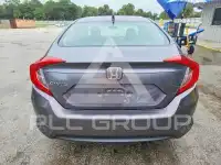 2017 Honda CIVIC фото