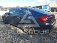 2017 Honda CIVIC фото