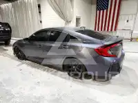 2017 Honda CIVIC фото
