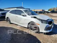 2017 Honda CIVIC фото