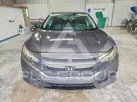 2017 Honda CIVIC фото