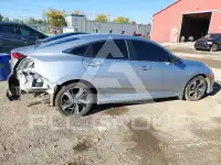2017 Honda CIVIC фото