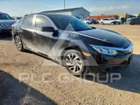 2017 Honda CIVIC фото