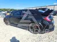 2017 Honda CIVIC фото